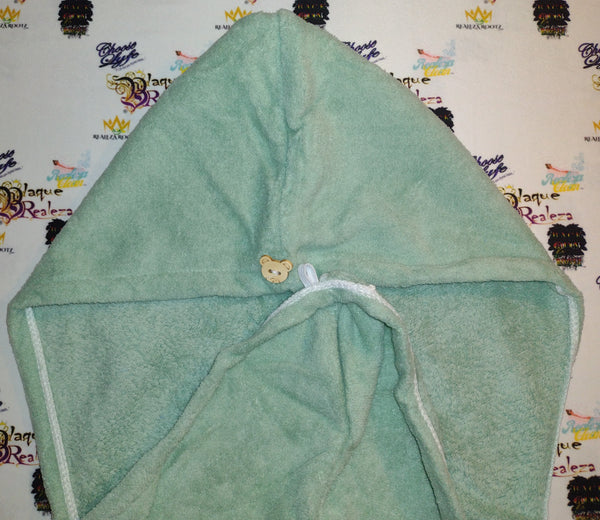 Unisex Microfiber hair dry towels