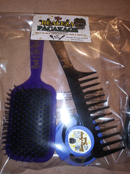 The Realeza Package