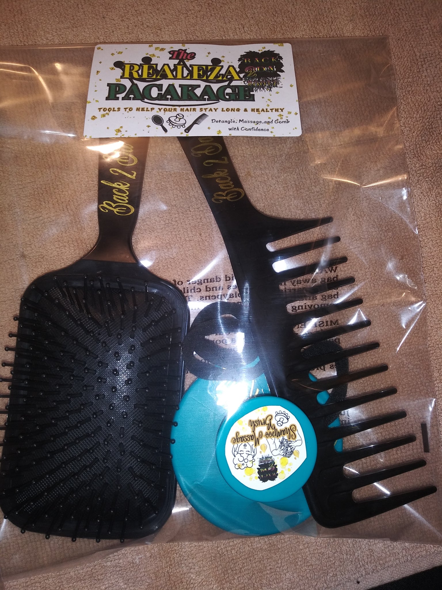 The Realeza Package