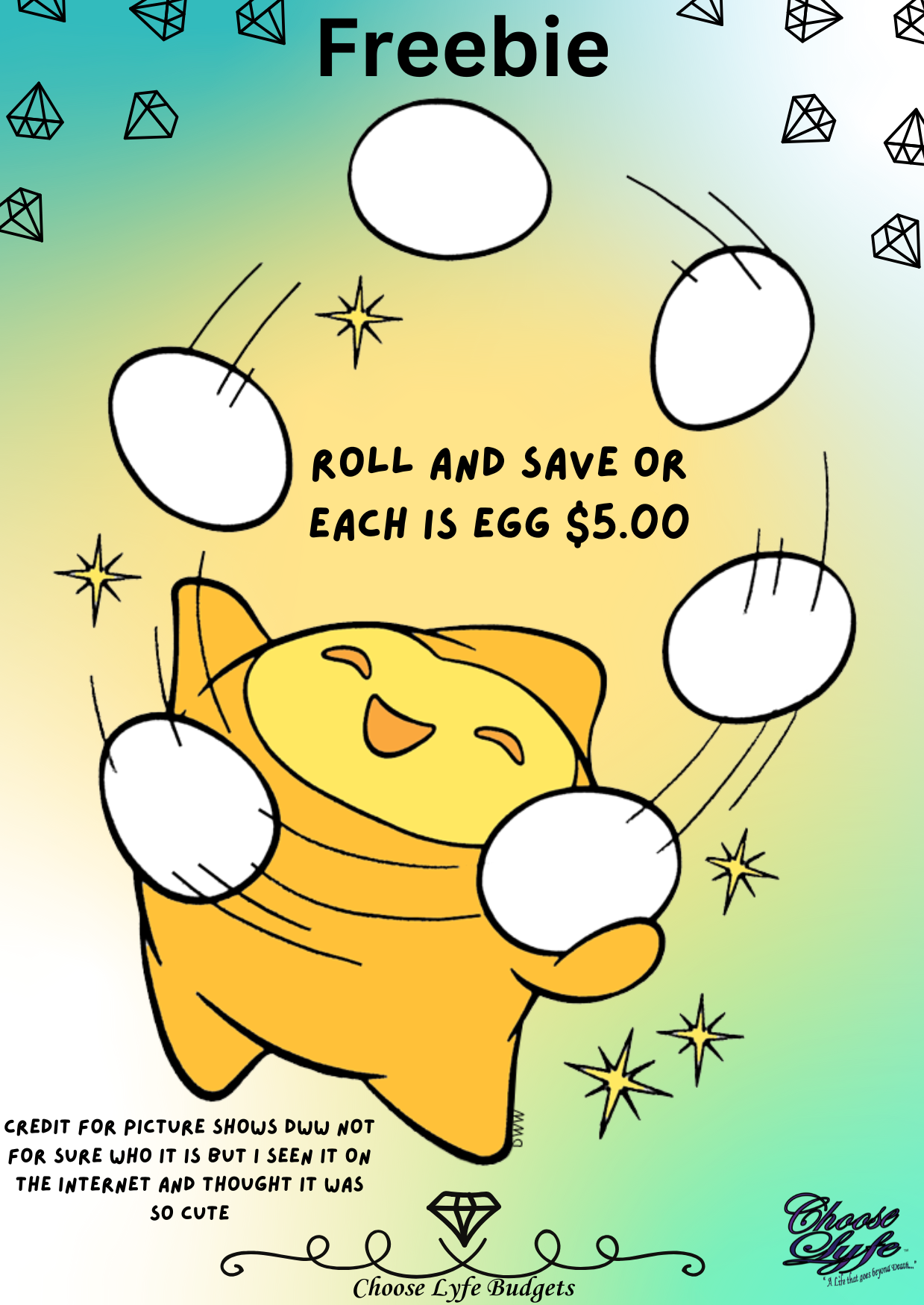 Your A Star Freebie