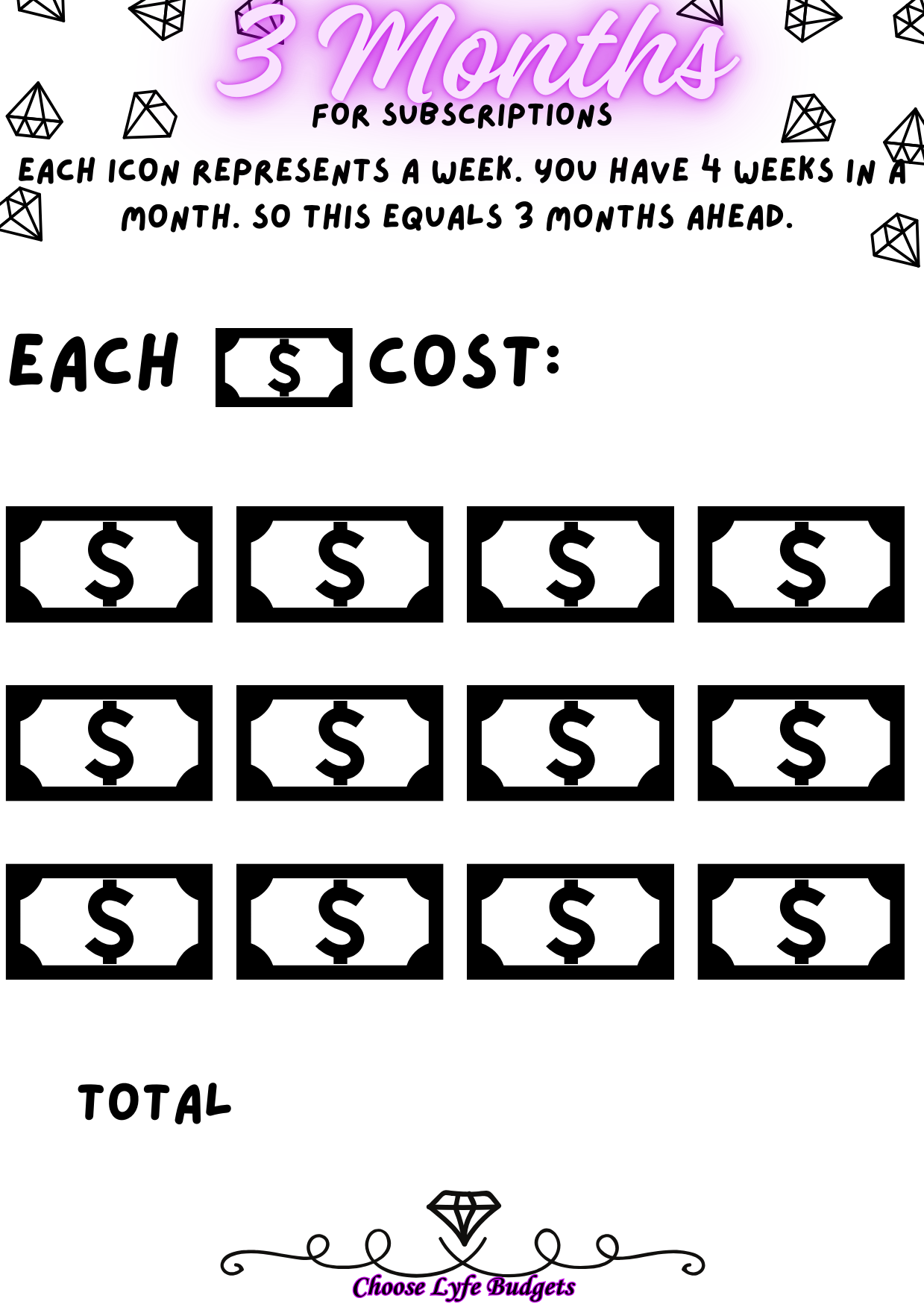 Month Ahead