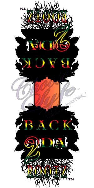 (5) Back 2 DA Rootz Logo