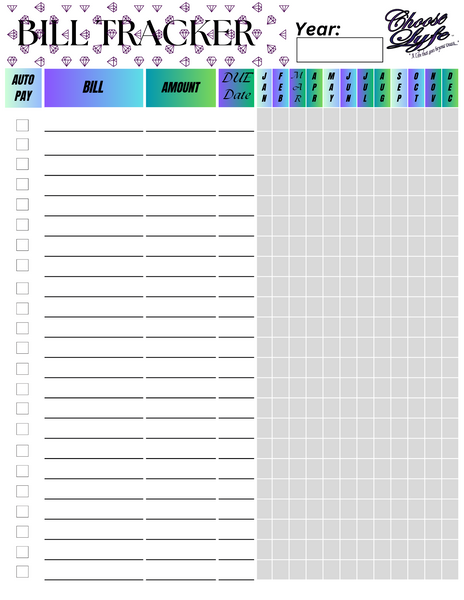 Budgeting Packet