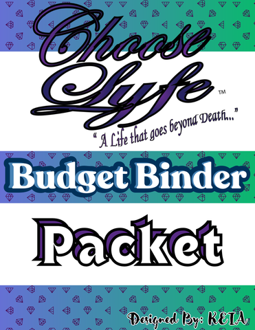 Budgeting Packet