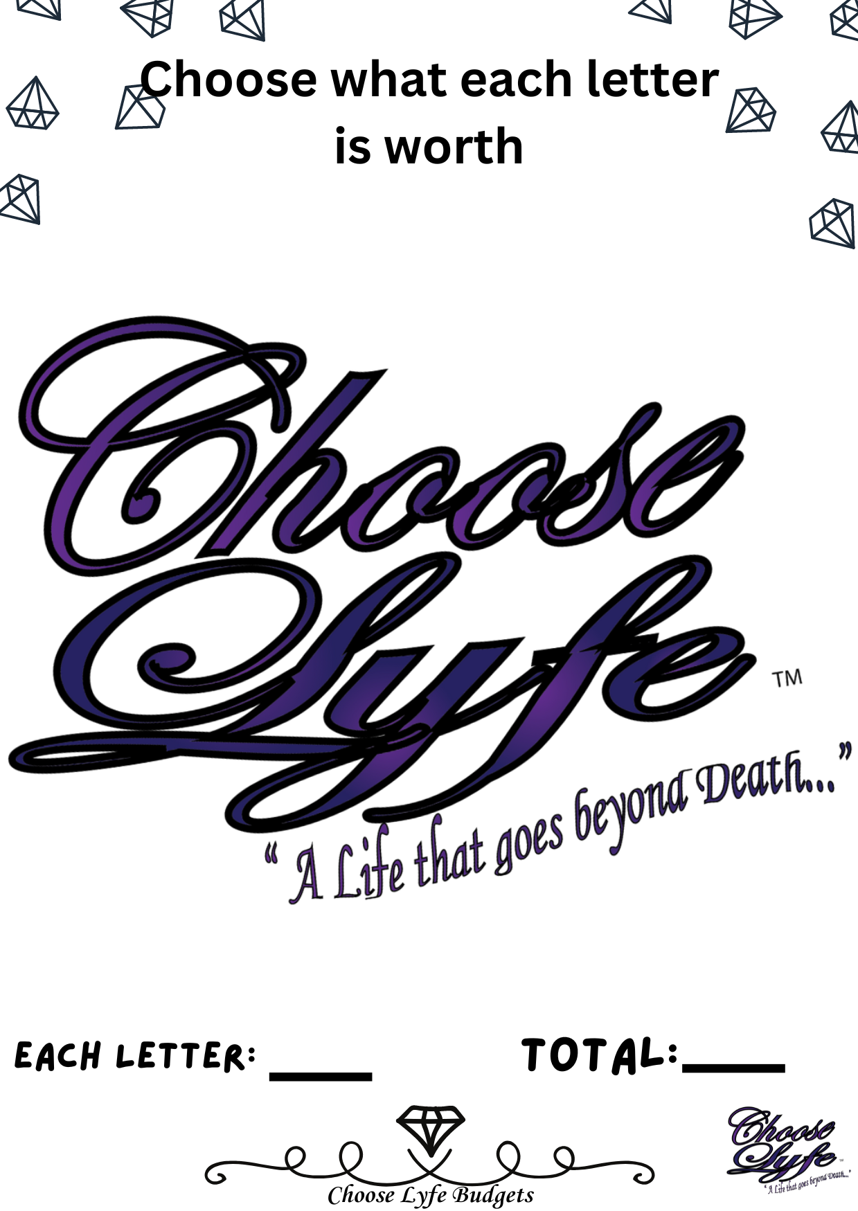 CL Logo Savings Challenge
