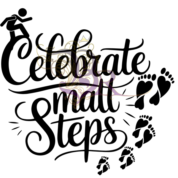 Celebrate Small Steps Stickers(46-47)