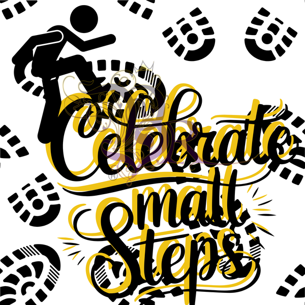 Celebrate Small Steps Stickers(46-47)