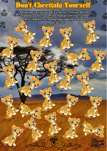 Don't Cheet(ah) Yourself