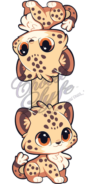 (11) Cheetah Read
