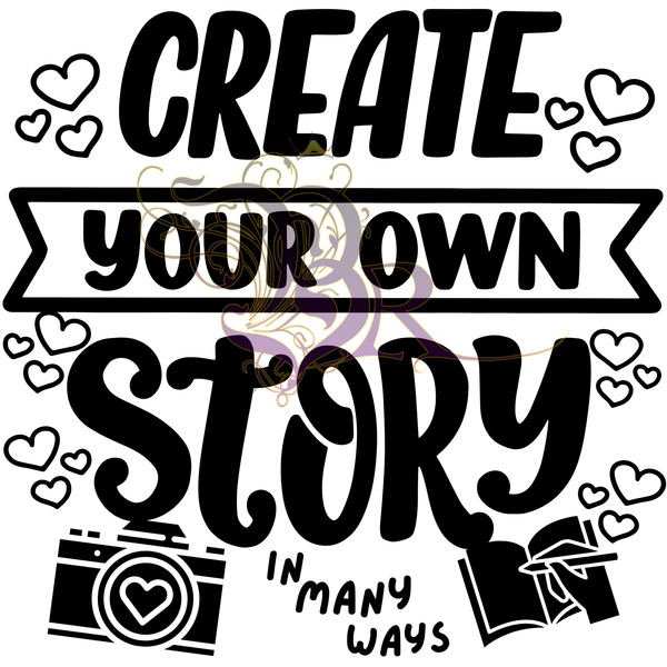 Create Your Story Stickers(56-61)