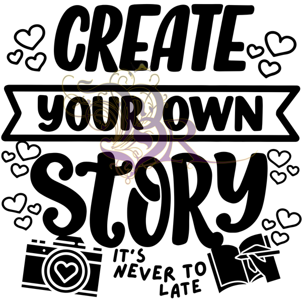 Create Your Story Stickers(56-61)