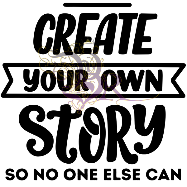 Create Your Story Stickers(56-61)