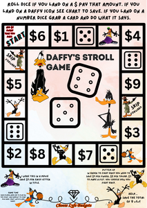 Daffy Stroll