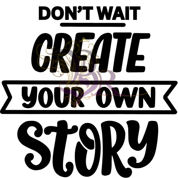 Create Your Story Stickers(56-61)