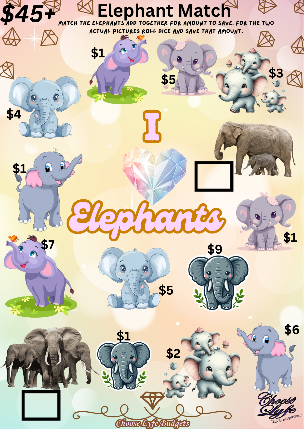 Elephant Match