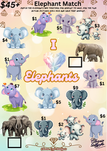 Elephant Match