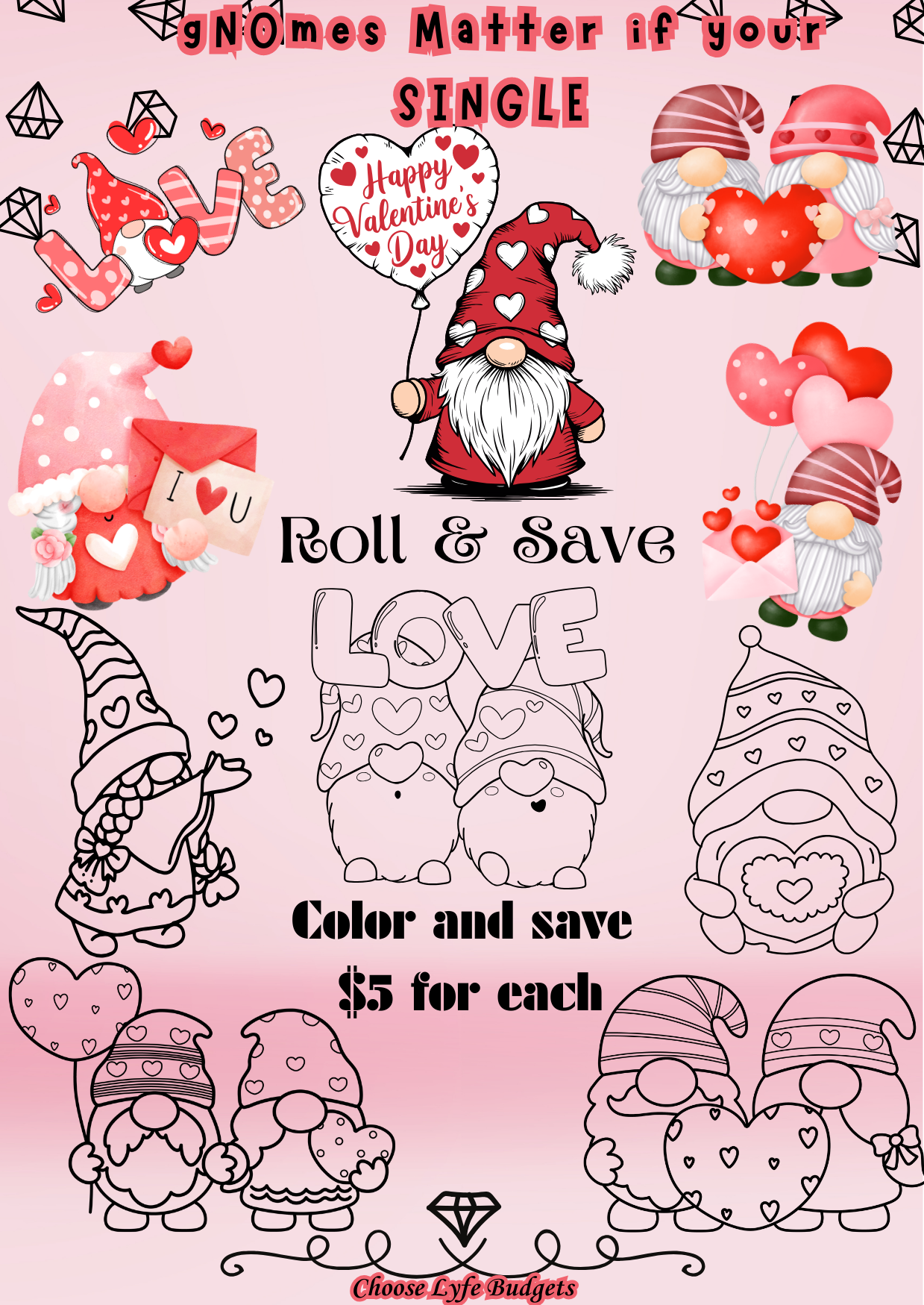 Gnome Love
