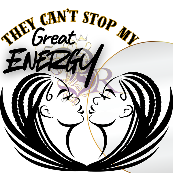 Great Energy Stickers(22-23)