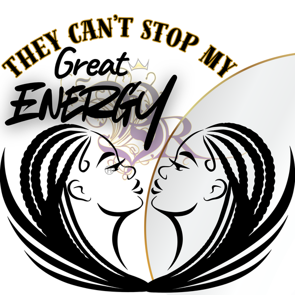 Great Energy Stickers(22-23)