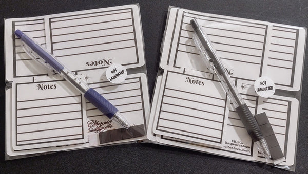 Magnetic Writable Bundle