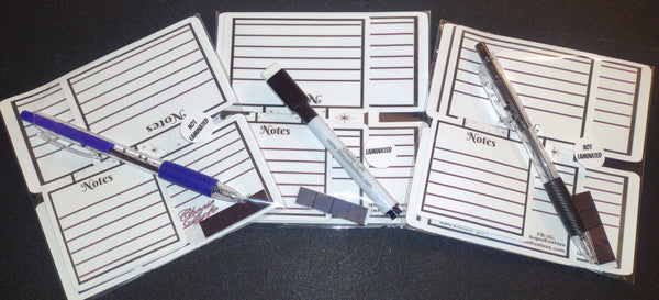 Magnetic Writable Bundle