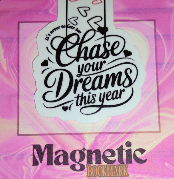 (31) Chase Your Dreams