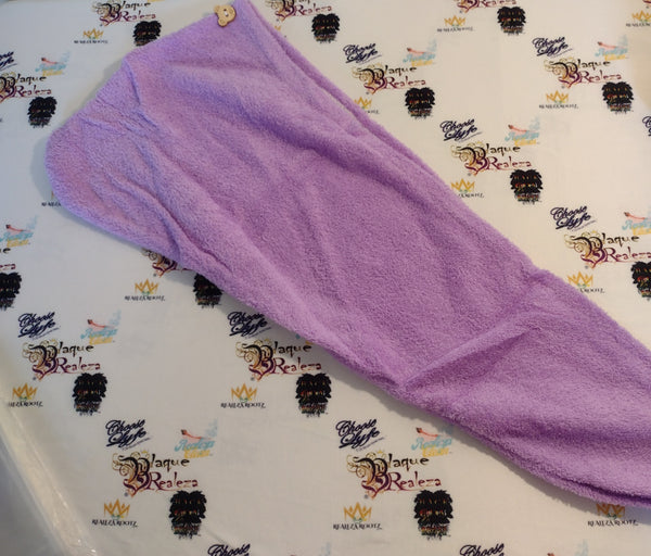 Unisex Microfiber hair dry towels