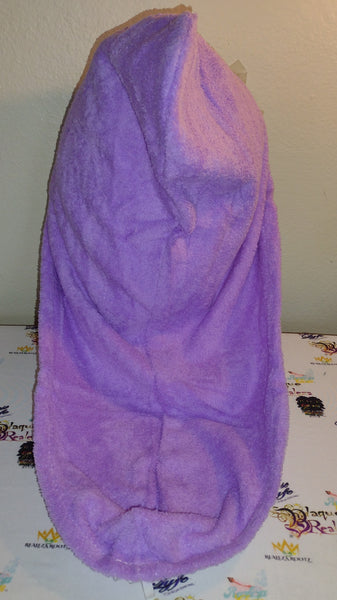 Unisex Microfiber hair dry towels