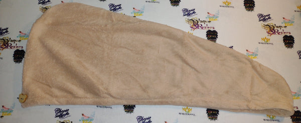 Unisex Microfiber hair dry towels