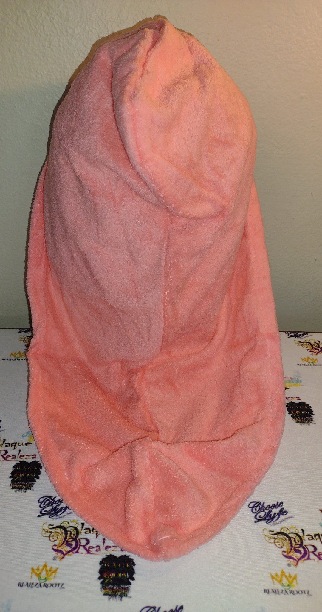 Unisex Microfiber hair dry towels