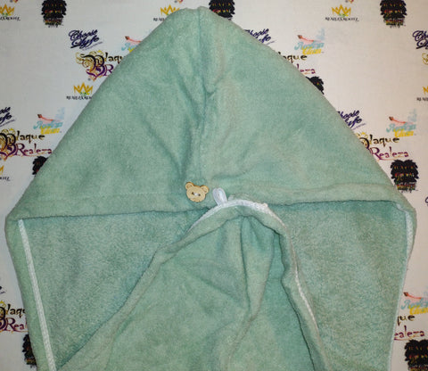 Unisex Microfiber hair dry towels