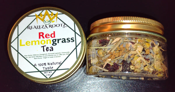Red Lemongrass Tea