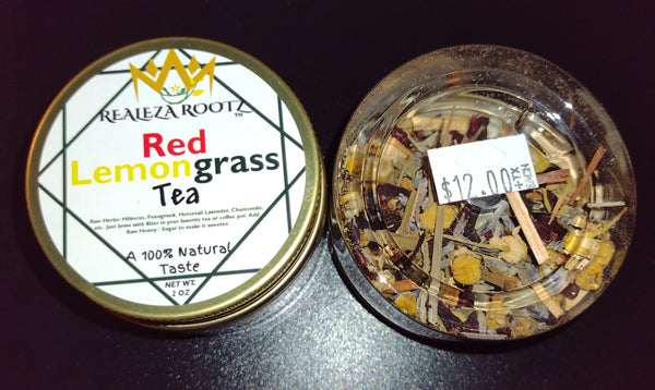 Red Lemongrass Tea