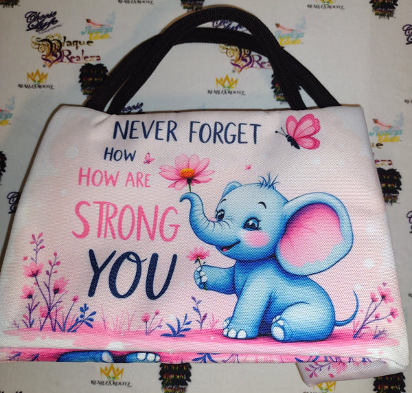 Swag Lunch Bags
