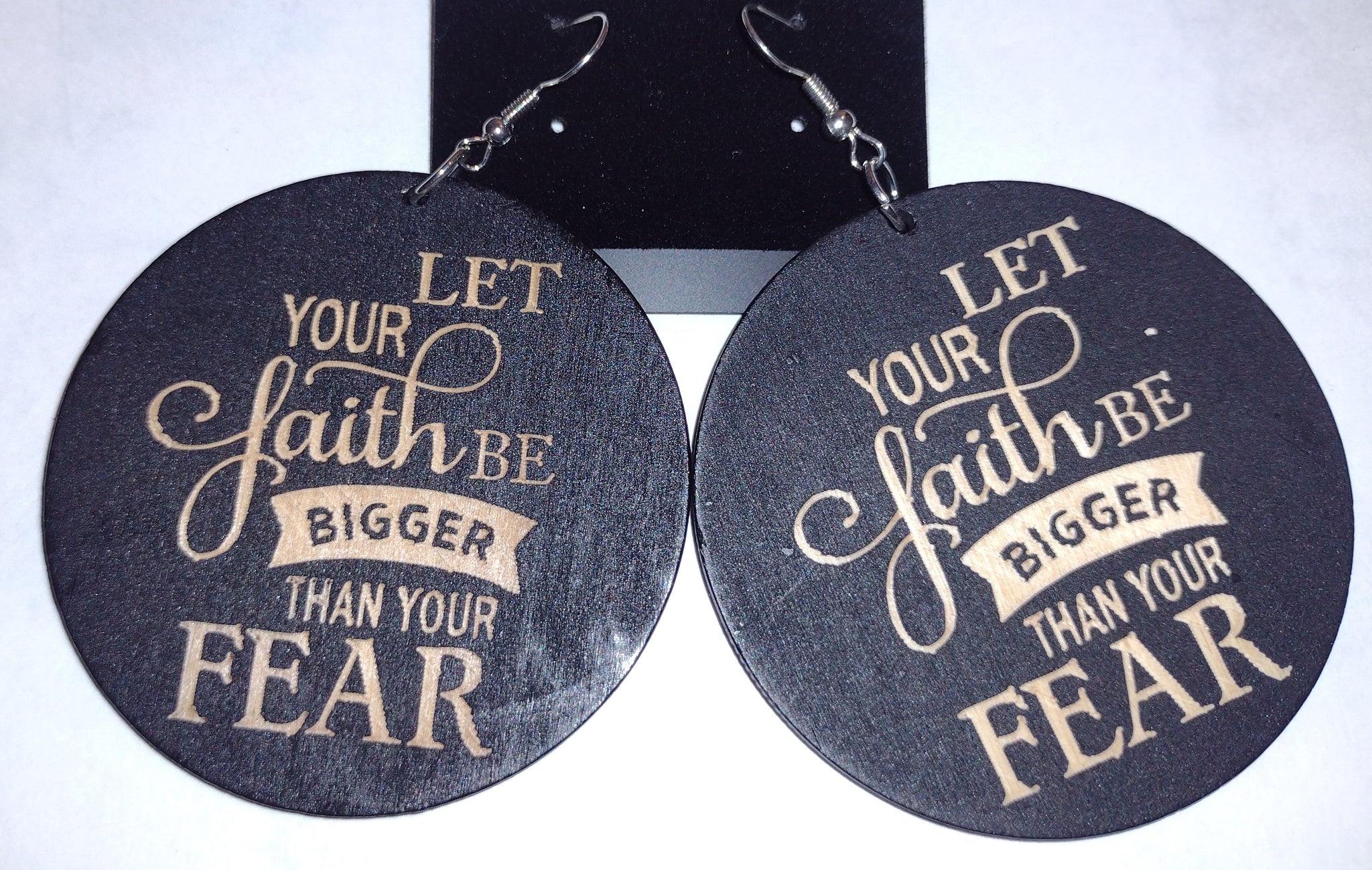 Christian Inspired (Earrings)