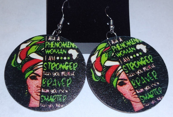 Earrings