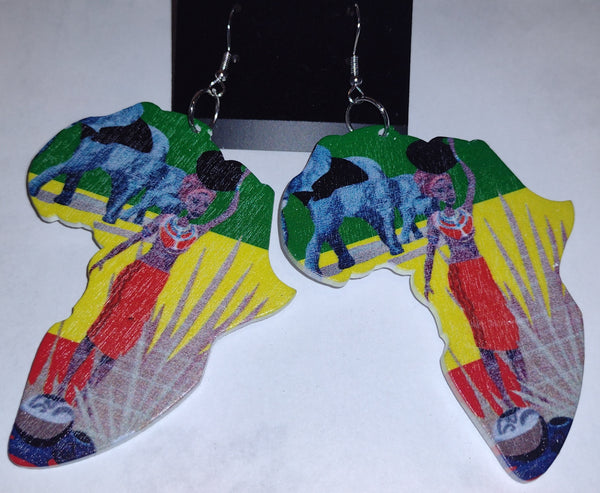 Earrings