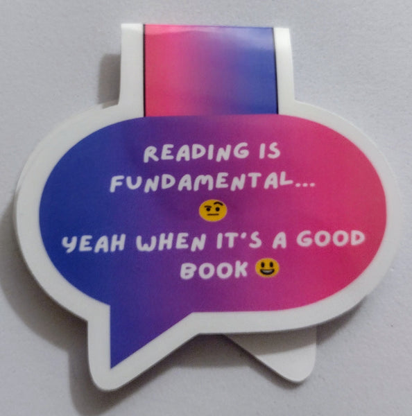 (8) Reading is Fun