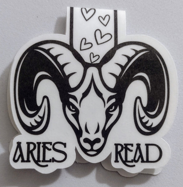 (17) Aries Read