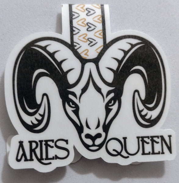 (15) Aries Queen