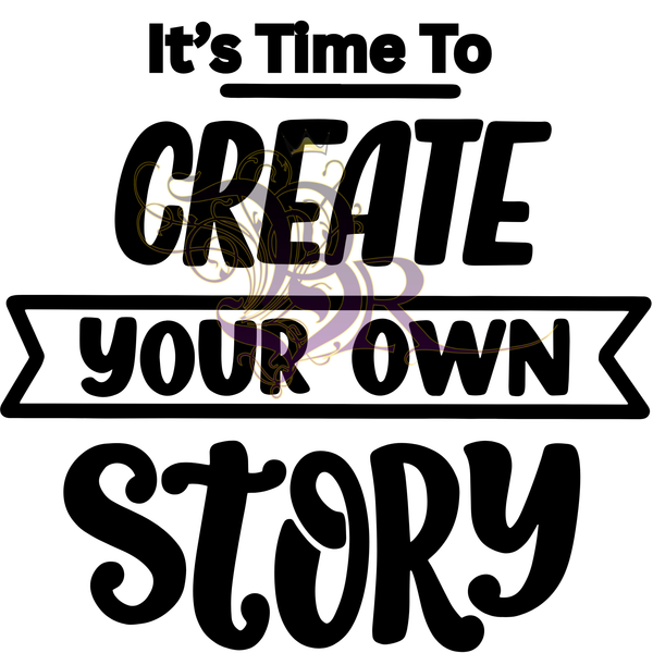 Create Your Story Stickers(56-61)