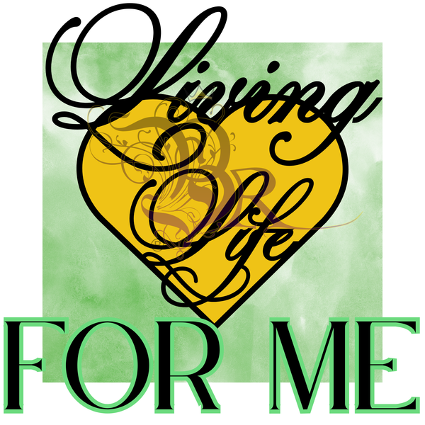 Living Life Stickers(35-37)