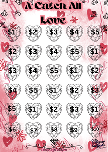 Love Catch Numbers