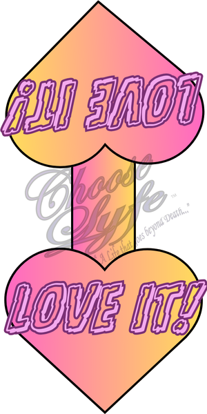 (9) Love It