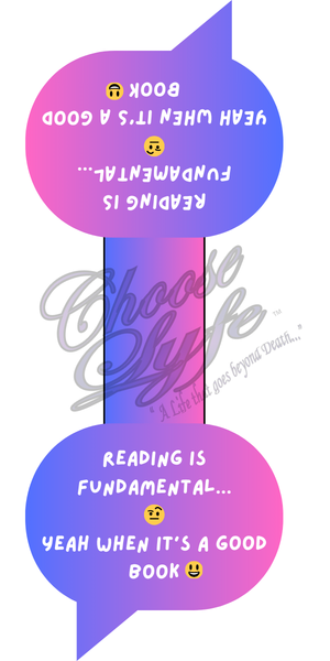 (8) Reading is Fun