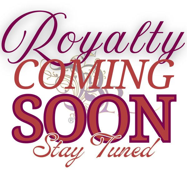 Royalty Coming Stickers(2-5)