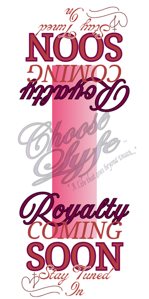 (29) Royalty Coming
