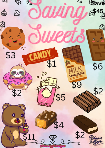 Saving Sweets