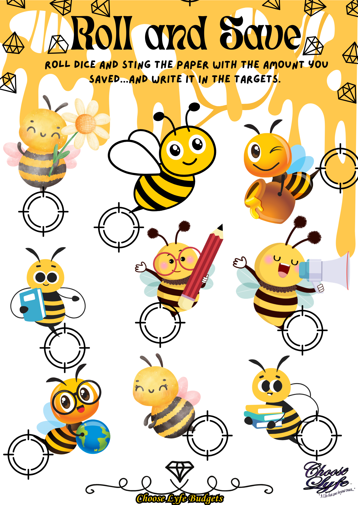 Buzz Target