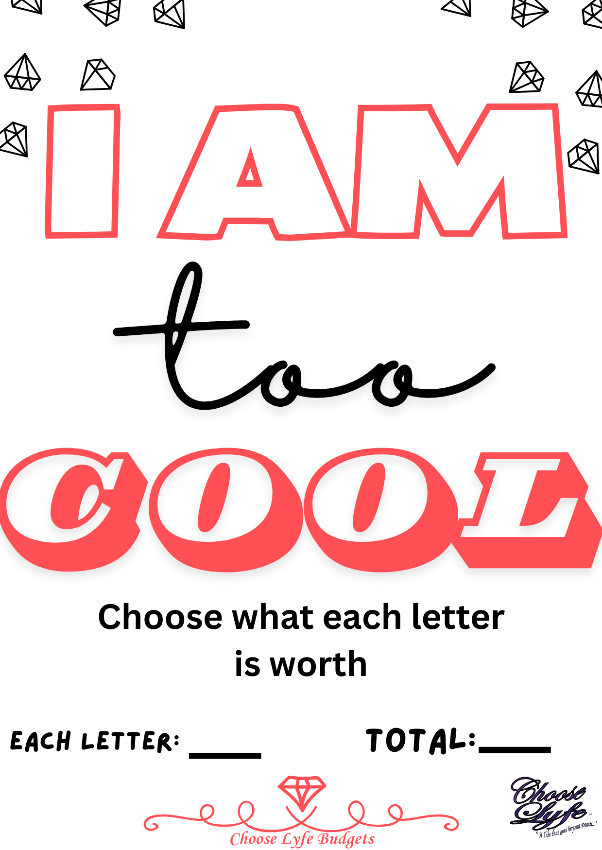 Too Cool